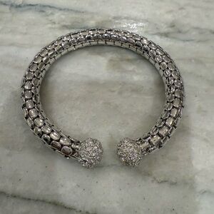 Elegant Silver Bracelet